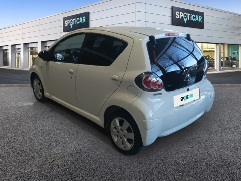 Toyota Aygo 70 City