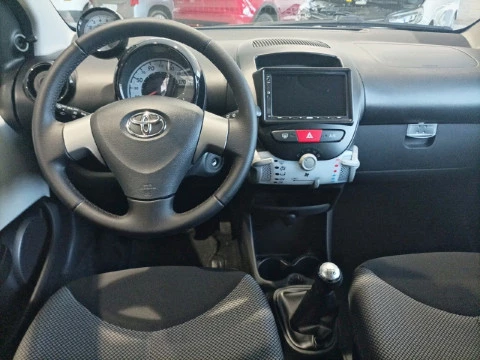 Toyota Aygo 70 City
