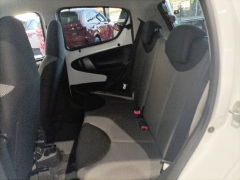 Toyota Aygo 70 City