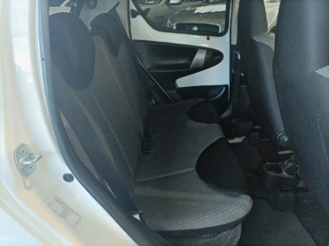 Toyota Aygo 70 City