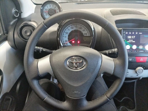 Toyota Aygo 70 City