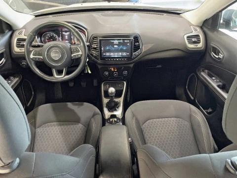 Jeep Compass 1.4 Mair 103kW Sport 4x2