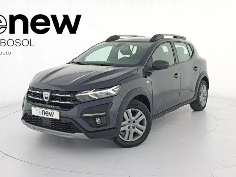 Dacia Sandero Stepway TCe Comfort 67kW Dacia Sandero Stepway TCe Comfort 67kW
