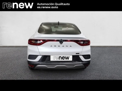 Renault Arkana  1.6 E-Tech Techno 105kW