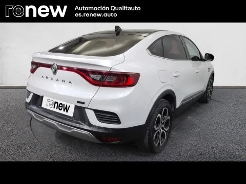 Renault Arkana  1.6 E-Tech Techno 105kW
