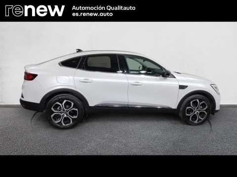 Renault Arkana  1.6 E-Tech Techno 105kW