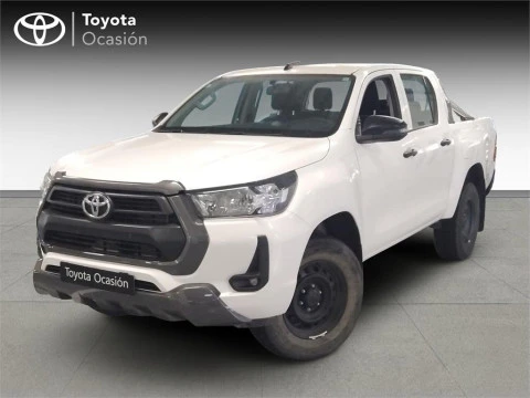 Toyota Hilux Cabina Doble GX