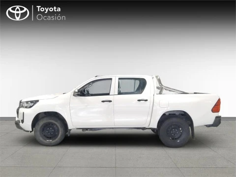 Toyota Hilux Cabina Doble GX