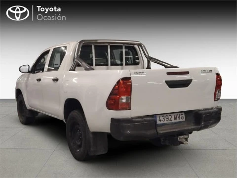 Toyota Hilux Cabina Doble GX