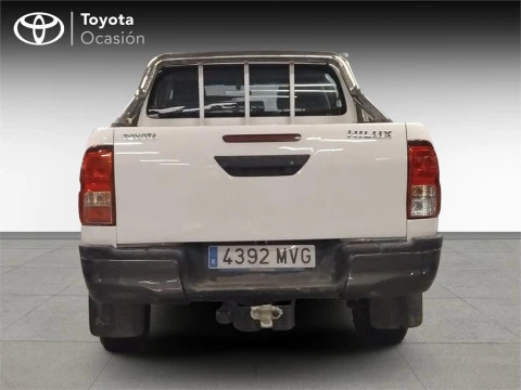 Toyota Hilux Cabina Doble GX