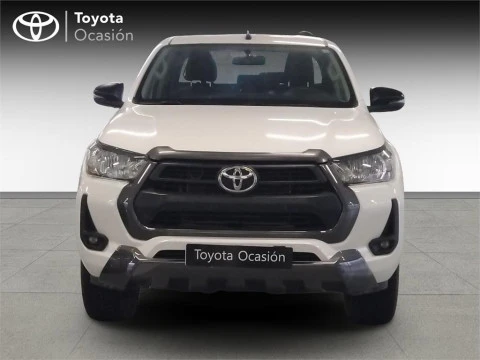 Toyota Hilux Cabina Doble GX