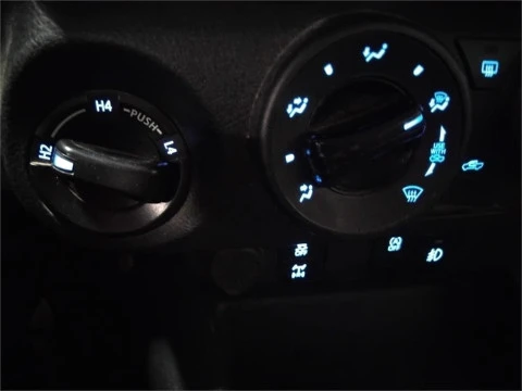 Toyota Hilux Cabina Doble GX