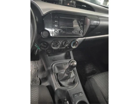 Toyota Hilux Cabina Doble GX