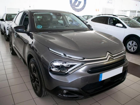 Citroën C4 1.2 PURETECH 130 S&S FEEL PACK 5P