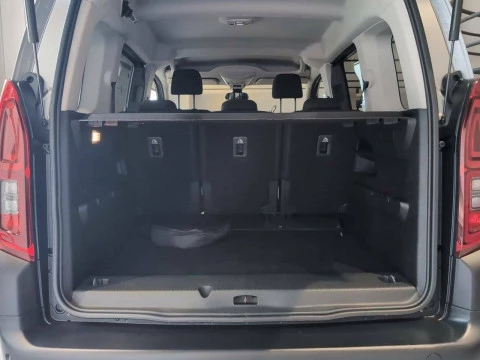 Citroën ë-Berlingo Talla M ë-Berlingo 50 kWh SHINE