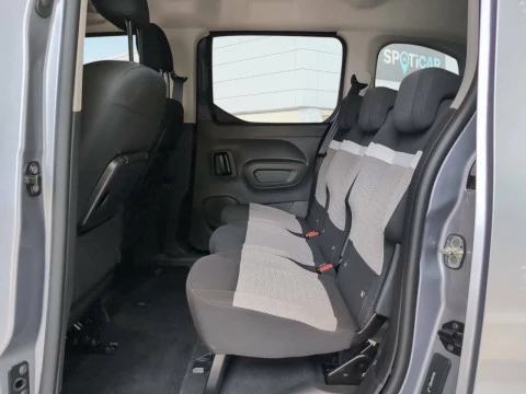 Citroën ë-Berlingo Talla M ë-Berlingo 50 kWh SHINE