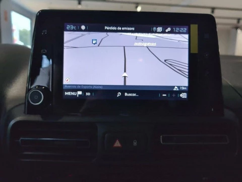 Citroën ë-Berlingo Talla M ë-Berlingo 50 kWh SHINE