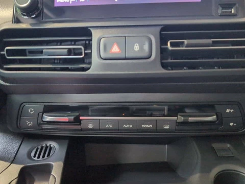 Citroën ë-Berlingo Talla M ë-Berlingo 50 kWh SHINE