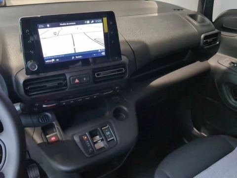 Citroën ë-Berlingo Talla M ë-Berlingo 50 kWh SHINE