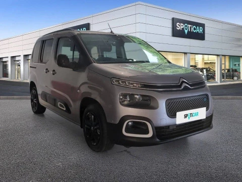 Citroën ë-Berlingo Talla M ë-Berlingo 50 kWh SHINE