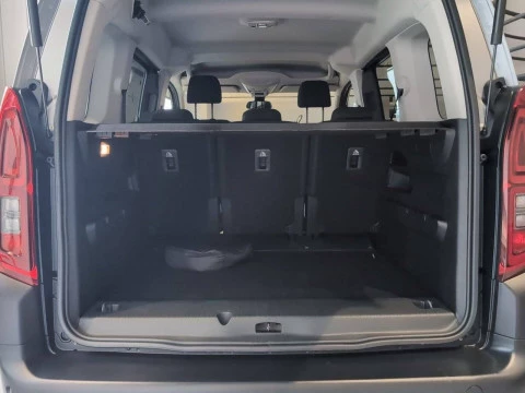 Citroën ë-Berlingo Talla M ë-Berlingo 50 kWh SHINE