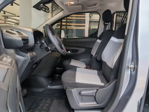 Citroën ë-Berlingo Talla M ë-Berlingo 50 kWh SHINE