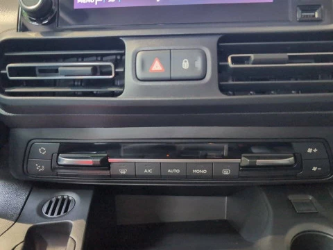 Citroën ë-Berlingo Talla M ë-Berlingo 50 kWh SHINE