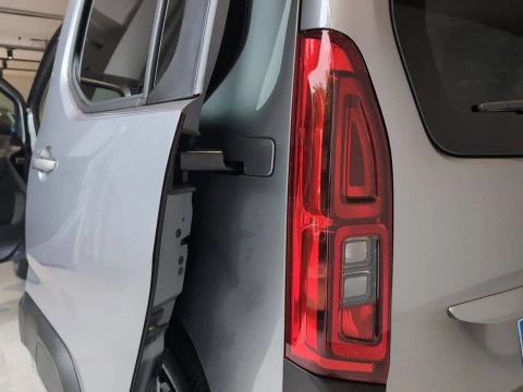 Citroën ë-Berlingo Talla M ë-Berlingo 50 kWh SHINE