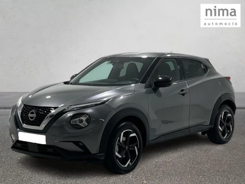 Nissan juke DIG-T 84 kW (114 CV) 6M/T N-Connecta