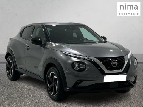 Nissan juke DIG-T 84 kW (114 CV) 6M/T N-Connecta