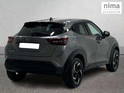Nissan juke DIG-T 84 kW (114 CV) 6M/T N-Connecta