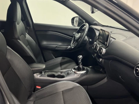 Nissan juke DIG-T 84 kW (114 CV) 6M/T N-Connecta