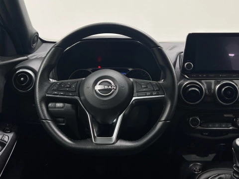 Nissan juke DIG-T 84 kW (114 CV) 6M/T N-Connecta