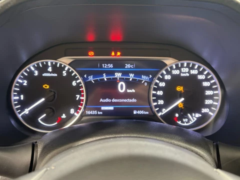 Nissan juke DIG-T 84 kW (114 CV) 6M/T N-Connecta