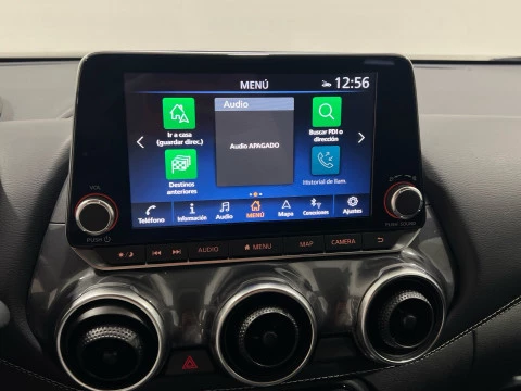 Nissan juke DIG-T 84 kW (114 CV) 6M/T N-Connecta