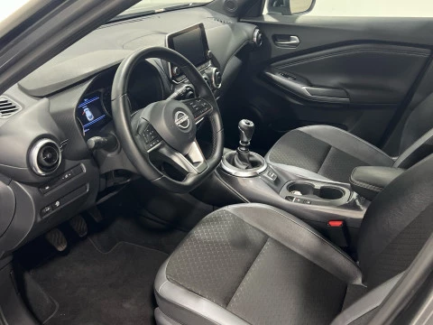 Nissan juke DIG-T 84 kW (114 CV) 6M/T N-Connecta