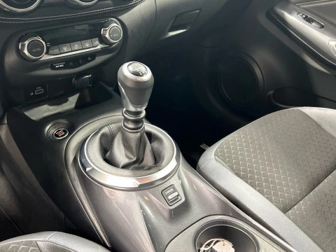 Nissan juke DIG-T 84 kW (114 CV) 6M/T N-Connecta