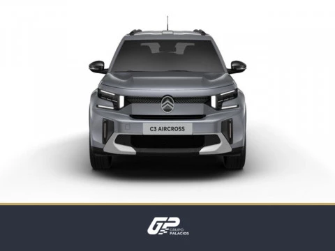 Citroën C3 Aircross Turbo 73kW (100CV) BVM6 PLUS