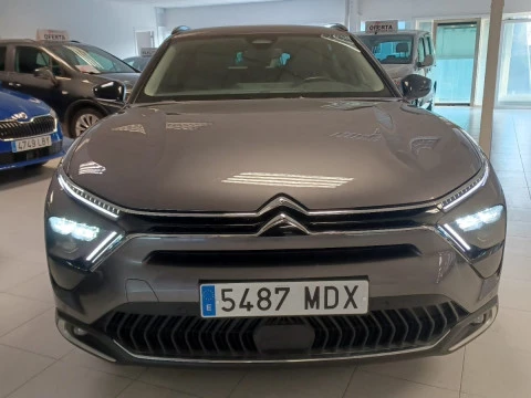 Citroën C5 X PureTech 96kW (130CV) S&S EAT8 Shine