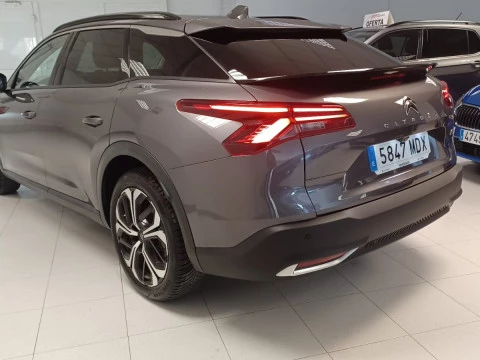 Citroën C5 X PureTech 96kW (130CV) S&S EAT8 Shine