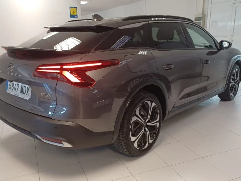 Citroën C5 X PureTech 96kW (130CV) S&S EAT8 Shine