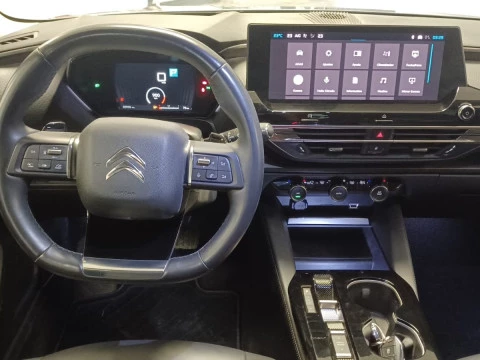 Citroën C5 X PureTech 96kW (130CV) S&S EAT8 Shine