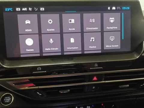 Citroën C5 X PureTech 96kW (130CV) S&S EAT8 Shine