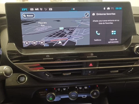 Citroën C5 X PureTech 96kW (130CV) S&S EAT8 Shine