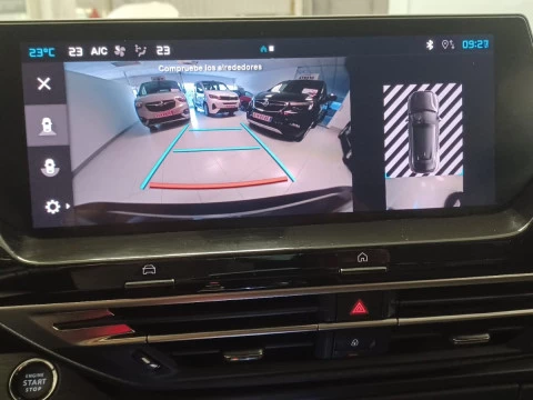 Citroën C5 X PureTech 96kW (130CV) S&S EAT8 Shine