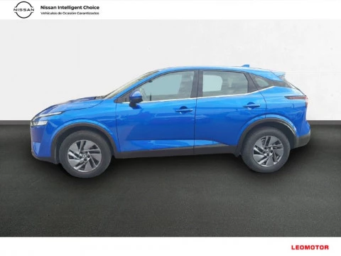 Nissan Qashqai DIG-T 103kW (140CV) mHEV 4x2 Acenta