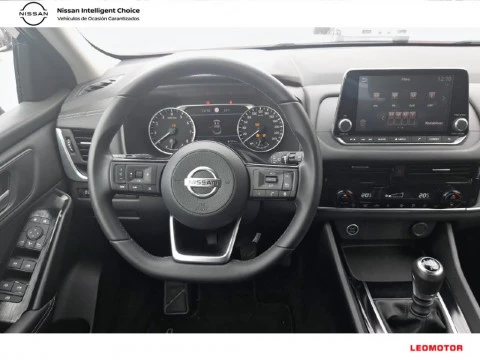 Nissan Qashqai DIG-T 103kW (140CV) mHEV 4x2 Acenta