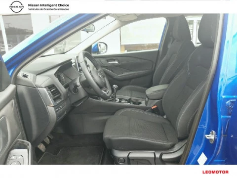 Nissan Qashqai DIG-T 103kW (140CV) mHEV 4x2 Acenta