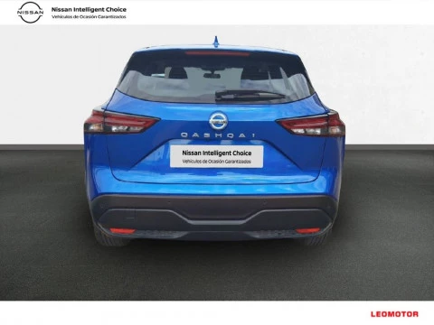 Nissan Qashqai DIG-T 103kW (140CV) mHEV 4x2 Acenta