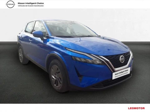 Nissan Qashqai DIG-T 103kW (140CV) mHEV 4x2 Acenta
